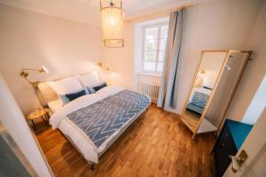 Gut Försterlay - Exklusive Boutique Apartments im historischen Winzerhaus direkt an der Mosel