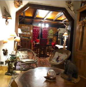B&B / Chambres d'hotes Chambre d'hote txaleta (le Chalet) : photos des chambres