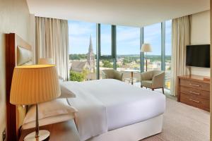 Deluxe Double Room - Adults only  room in Sheraton Athlone Hotel