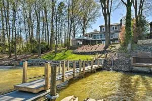 Riviera Paradise with Private Dock! home - High Point
