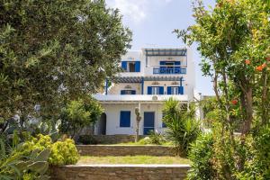 Tinos Beautiful Sunrise Apartment Near Agios Sostis Beach