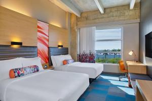 Aloft by Marriott Miami Airport