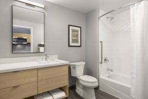 King Studio with Sofa Bed room in TownePlace Suites By Marriott Rochester Mayo Clinic Area