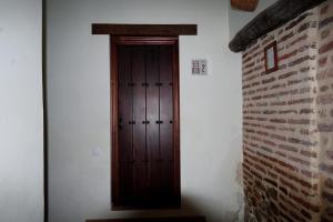 Alojamiento rural la fábrica de palos