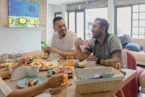 Ventiuna Hotel y Coliving