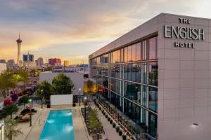 The ENGLiSH Hotel, Las Vegas, a Tribute Portfolio Hotel - Moapa