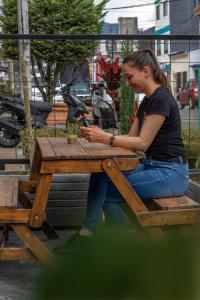 Ventiuna Hotel y Coliving