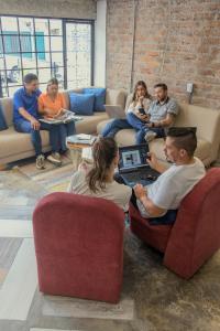 Ventiuna Hotel y Coliving