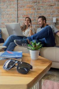 Ventiuna Hotel y Coliving