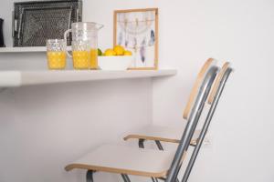 Brand New Deluxe Studio with Balcony Naousa center