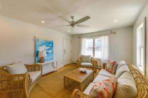 Brigantine Waterfront Vacation Rental with Grill