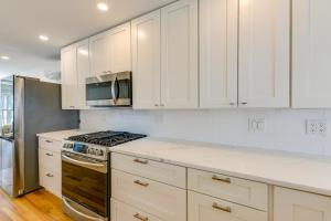 Brigantine Waterfront Vacation Rental with Grill