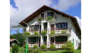 Hotel Pousada das Araucarias - ساو بينتو دو سول