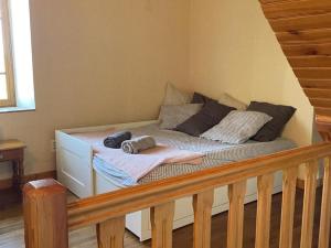 Maisons de vacances Gite Laprugne, 3 pieces, 6 personnes - FR-1-489-448 : Maison de Vacances