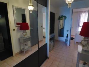 Somptueux T2 climatisé avec terrasse et parking à Sète - FR-1-472A-283