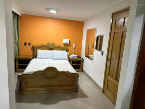 Hotel Bosque Chapinero