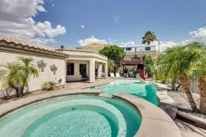 Pet Friendly with Private Pool Lake Havasu Home! - Yucca