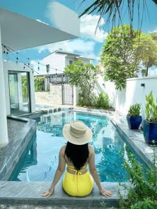 Villa In Great Location - 50M To Beach - Sea View