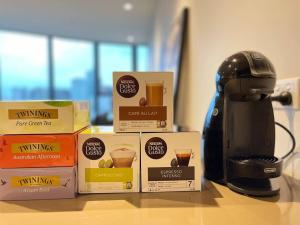 City View Luxury 3 Bedroom Apartment-Free Car Park