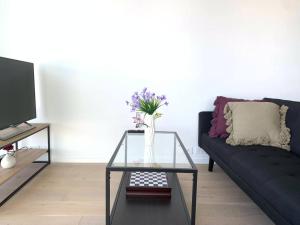 City View Luxury 3 Bedroom Apartment-Free Car Park