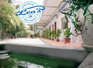 Lea's Guesthouse and Restaurant - Phum Krang