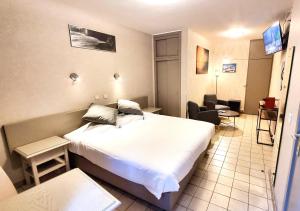 Deluxe Double Room with Shower room in Hotel De Golf