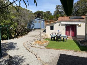 Maisons de vacances Proche Ajaccio maisonnette independante 4 personnes au calme : photos des chambres