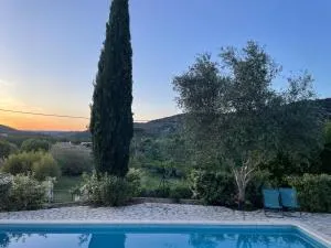 Gîte passiflore - Frigoulet