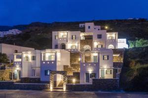 Aelia Studios Amorgos Greece