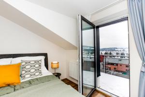 Apartmán Výhledy Lipno