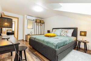 Apartmán Výhledy Lipno