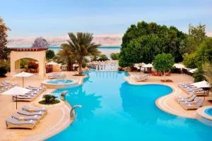 Dead Sea Marriott Resort & Spa - Sowayma