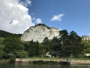 Villas Grande Maison en bord de Seine, 1h 15de Paris : photos des chambres