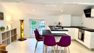 Appartements DUPLEX - VALBONNE VILLAGE : photos des chambres