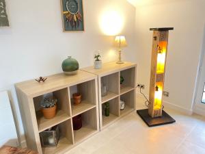 Appartements DUPLEX - VALBONNE VILLAGE : photos des chambres