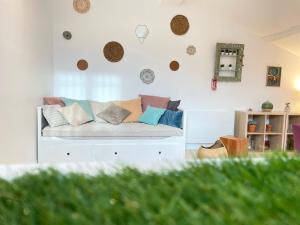 DUPLEX - VALBONNE VILLAGE