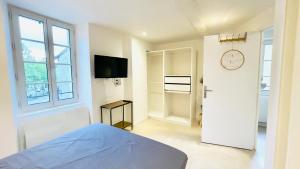 Appartements DUPLEX - VALBONNE VILLAGE : photos des chambres