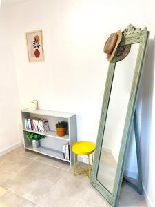 Appartements DUPLEX - VALBONNE VILLAGE : photos des chambres