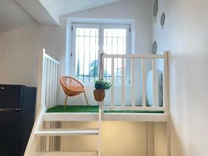 Appartements DUPLEX - VALBONNE VILLAGE : photos des chambres