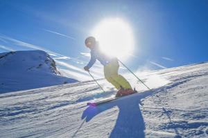 Apartment in Bramberg near Cable Car