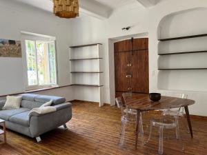 Appartements a la ferme : photos des chambres