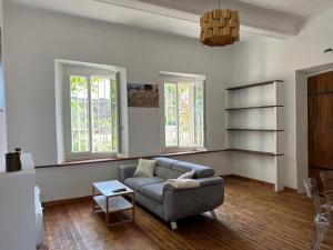 Appartements a la ferme : photos des chambres