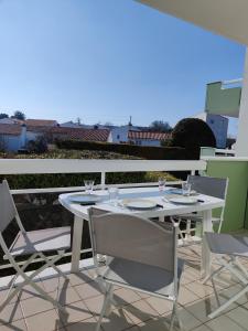 Royan Condo 2bedrooms WiFi Parking