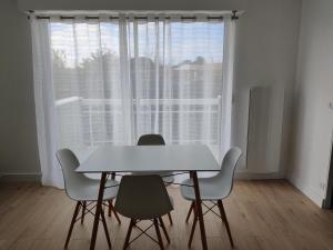 Royan Condo 2bedrooms WiFi Parking