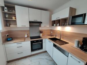 Royan Condo 2bedrooms WiFi Parking