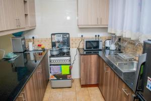 Elegant 1BR in Westlands, Workspace, Gym, Parking.