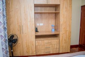 Elegant 1BR in Westlands, Workspace, Gym, Parking.