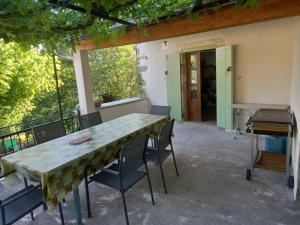 Appartements Maison authentique et chaleureuse en Cevennes : photos des chambres