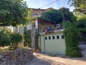 Appartements Maison authentique et chaleureuse en Cevennes : photos des chambres