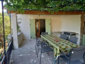 Appartements Maison authentique et chaleureuse en Cevennes : photos des chambres